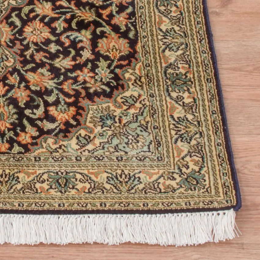 Kashmiri Silk Rug KSK006088 93x62