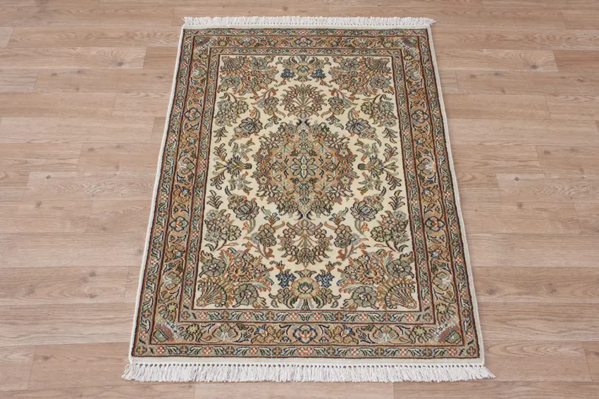 Kashmiri Silk Rug KSK006094 96x64