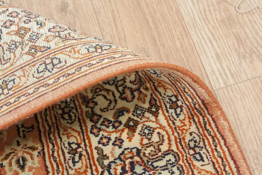 Kashmiri Silk Rug KSK013095 153x95