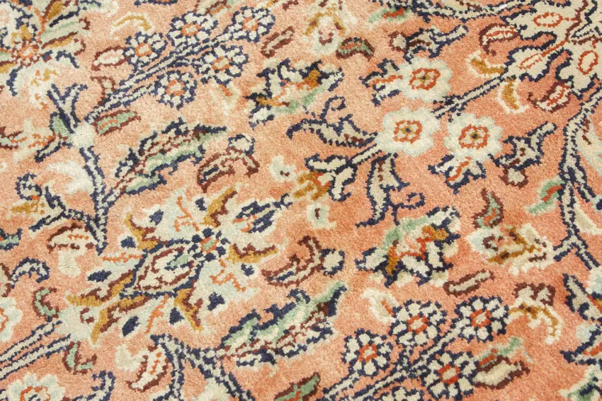 Kashmiri Silk Rug KSK013095 153x95