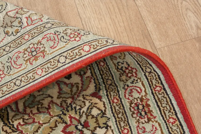 Kashmiri Silk Rug KSK021070 246x172