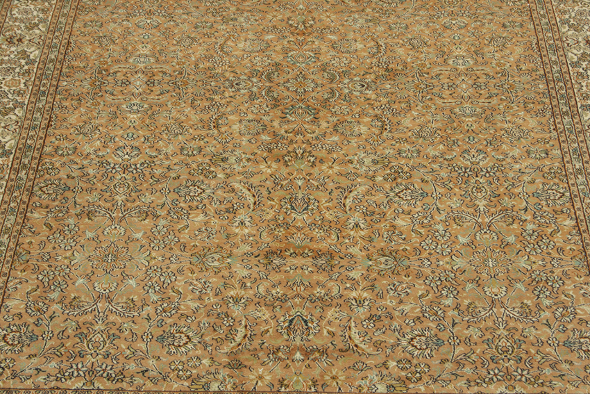 Kashmiri Silk Rug KSK022095 273x189
