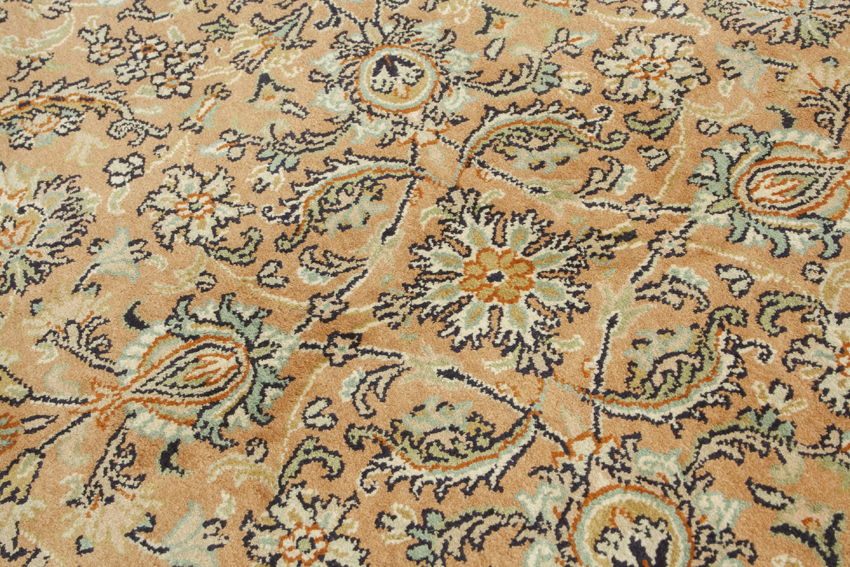 Kashmiri Silk Rug KSK022095 273x189