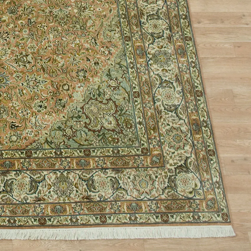 Kashmiri Silk Rug