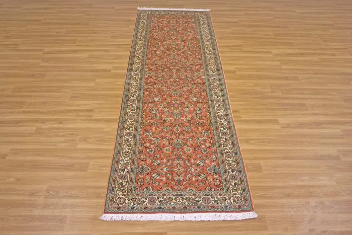 Kashmiri Silk Rug