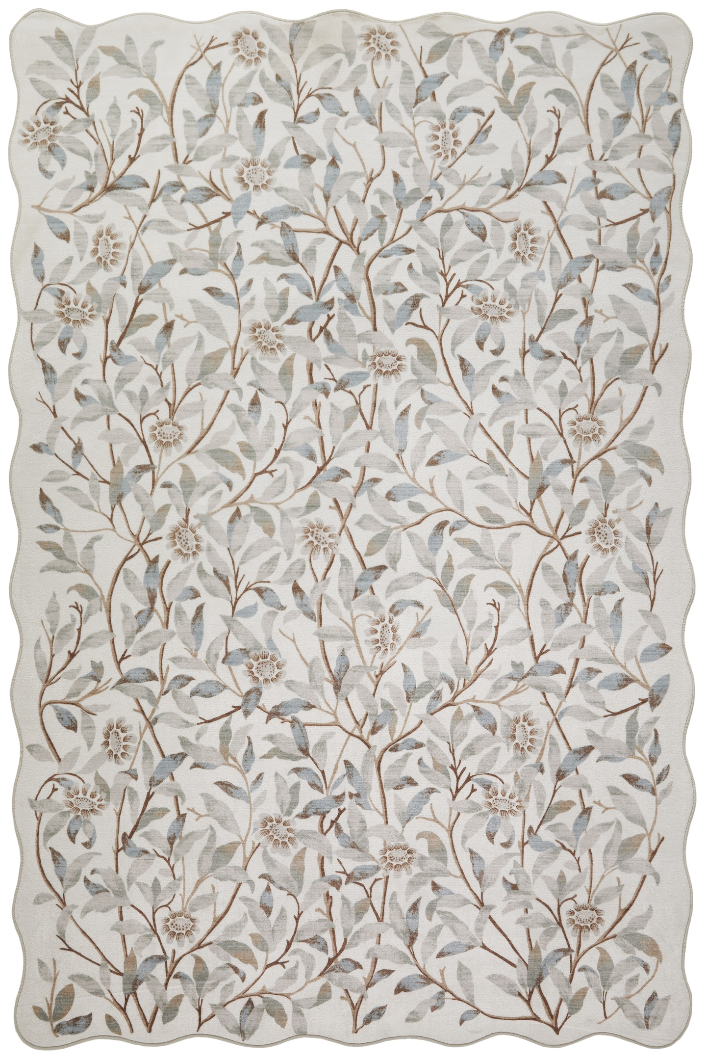 Machine woven Kaydon washable rug NWA010