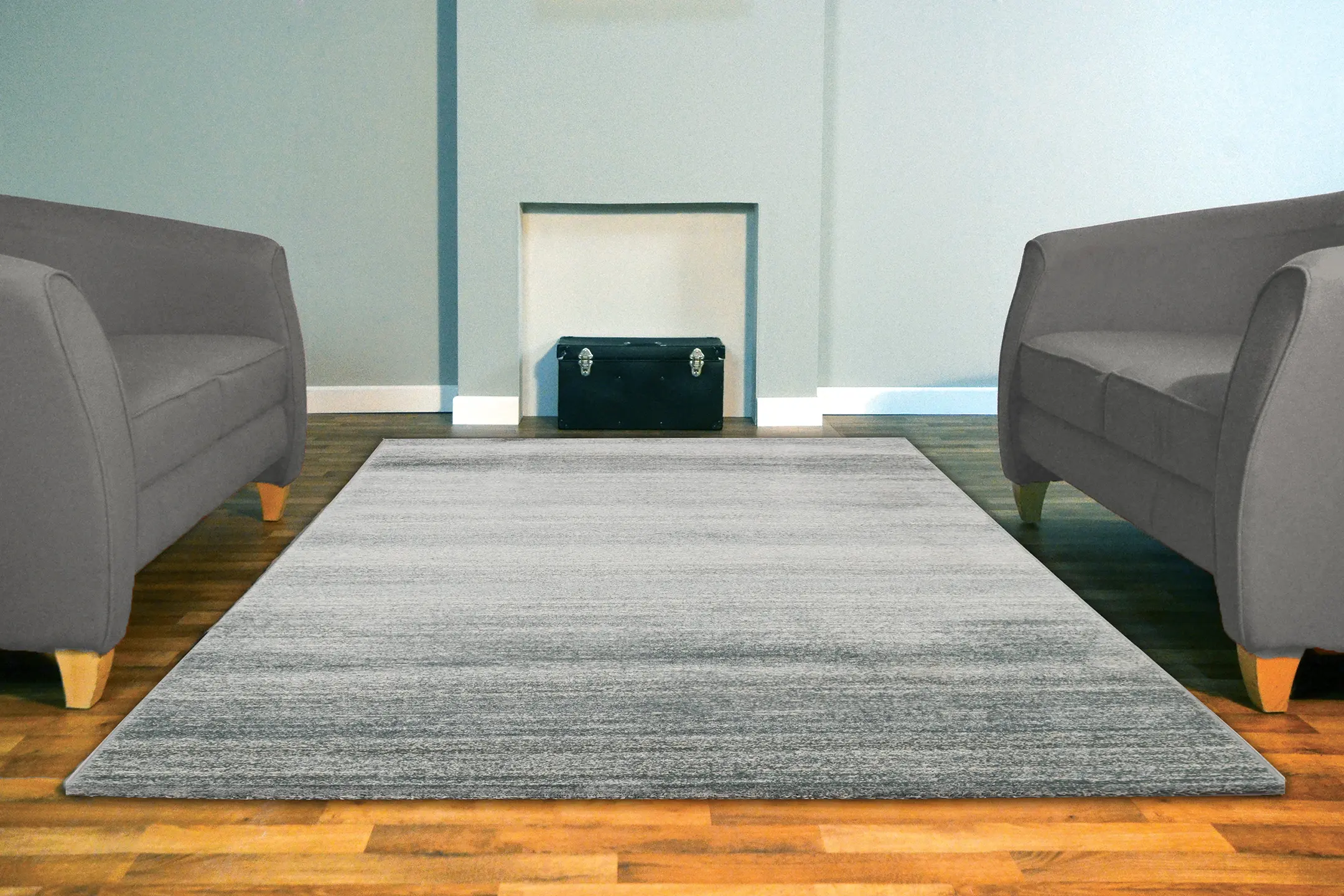 Grace Machine woven rug NGR001