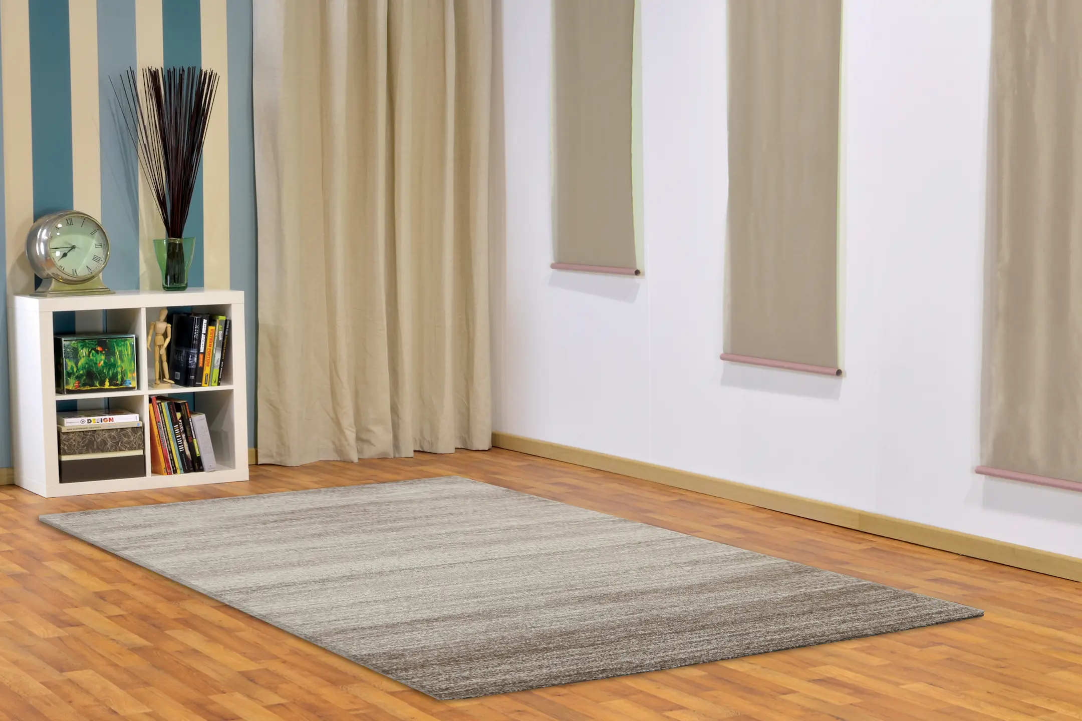 Grace Machine woven rug NGR002