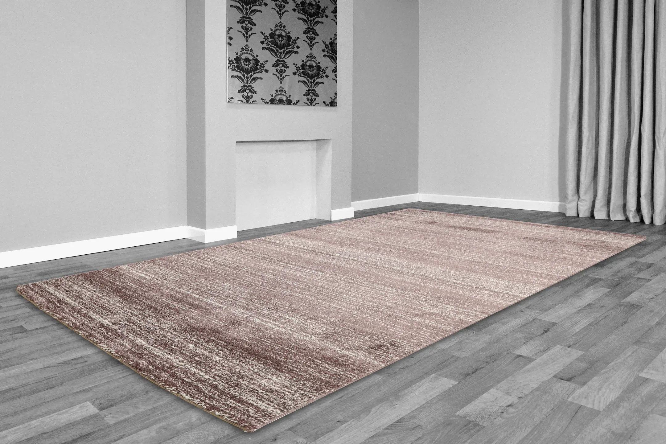 Grace Machine woven rug NGR003
