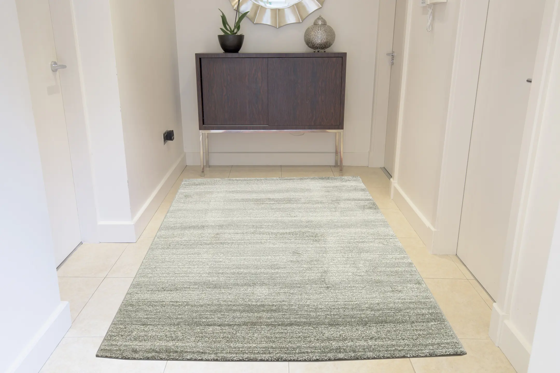 Grace Machine woven rug NGR004