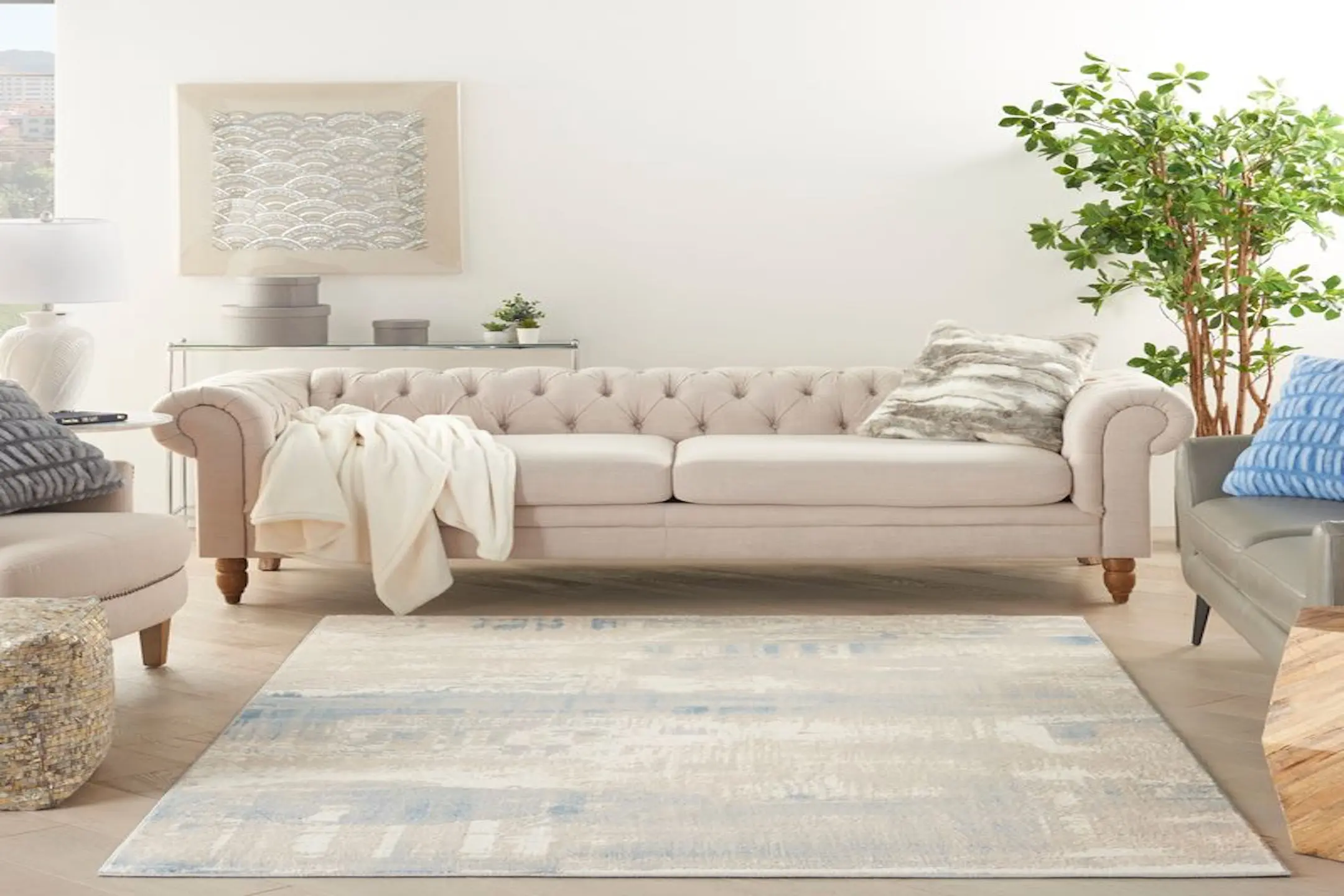 Machine Woven Panoply Collection - NPA023
