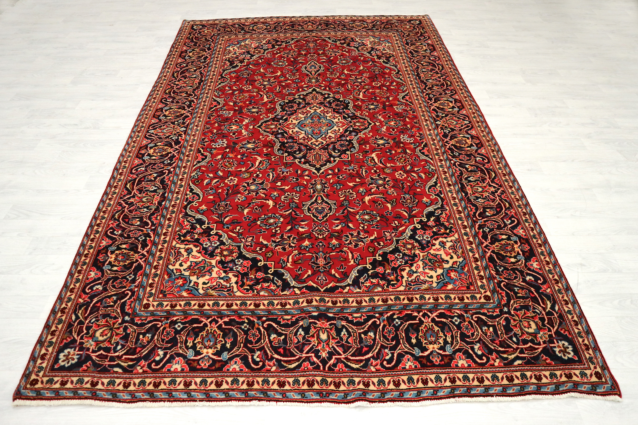 Persian Keshan Rug PER023CHE 302 X 200