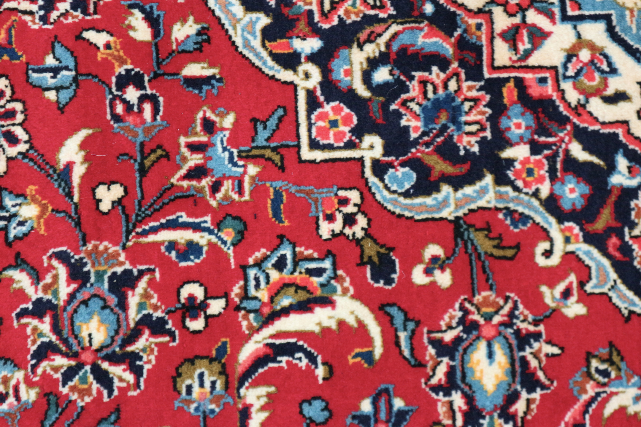 Persian Keshan Rug PER023CHE 302 X 200