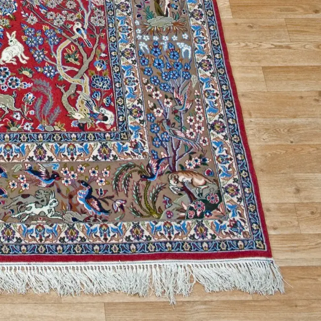 Persian Ipsphan Rug PIS020000 2.45 x 1.57