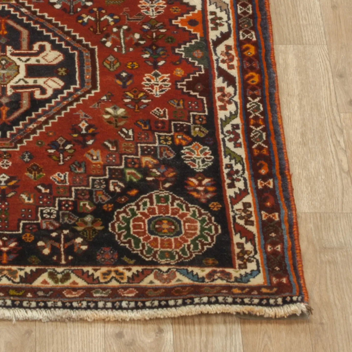 Persian Kashkuli Runner PKK042000 181x77