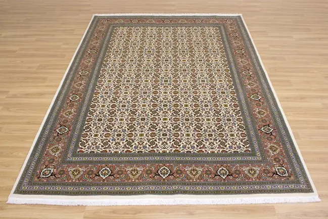 Persian Mahi Tabriz Rug PMT021P94 2.45 x 1.69