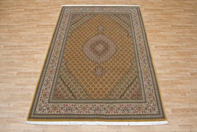 Persian Mahi Tabriz Rug PMT023102 3.00 x 2.00