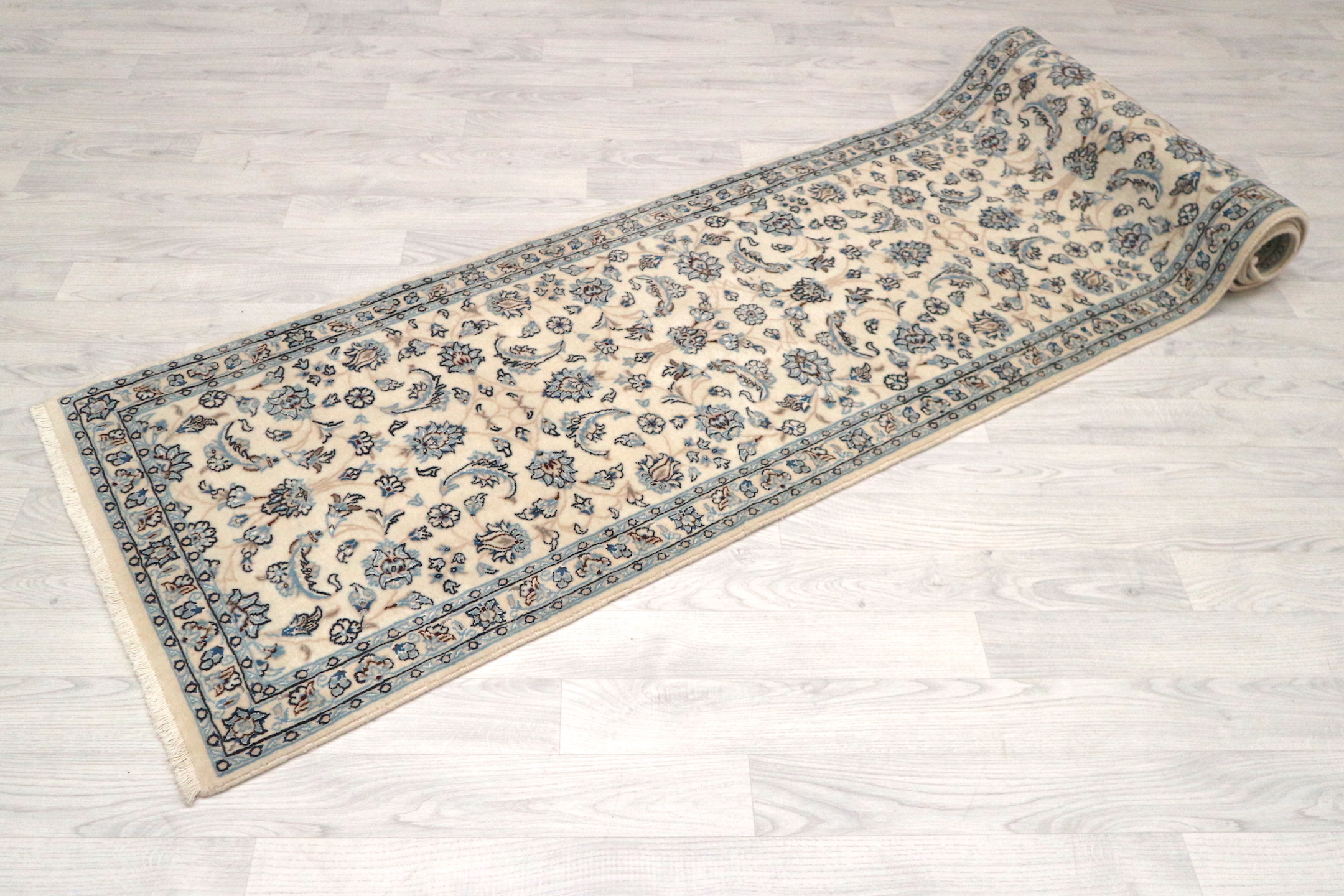 Persian Nain Rug PNA047F44 285 x 70