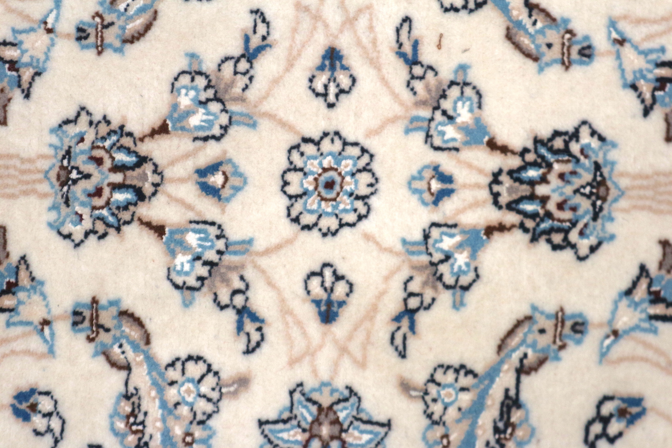 Persian Nain Rug PNA047F44 285 x 70