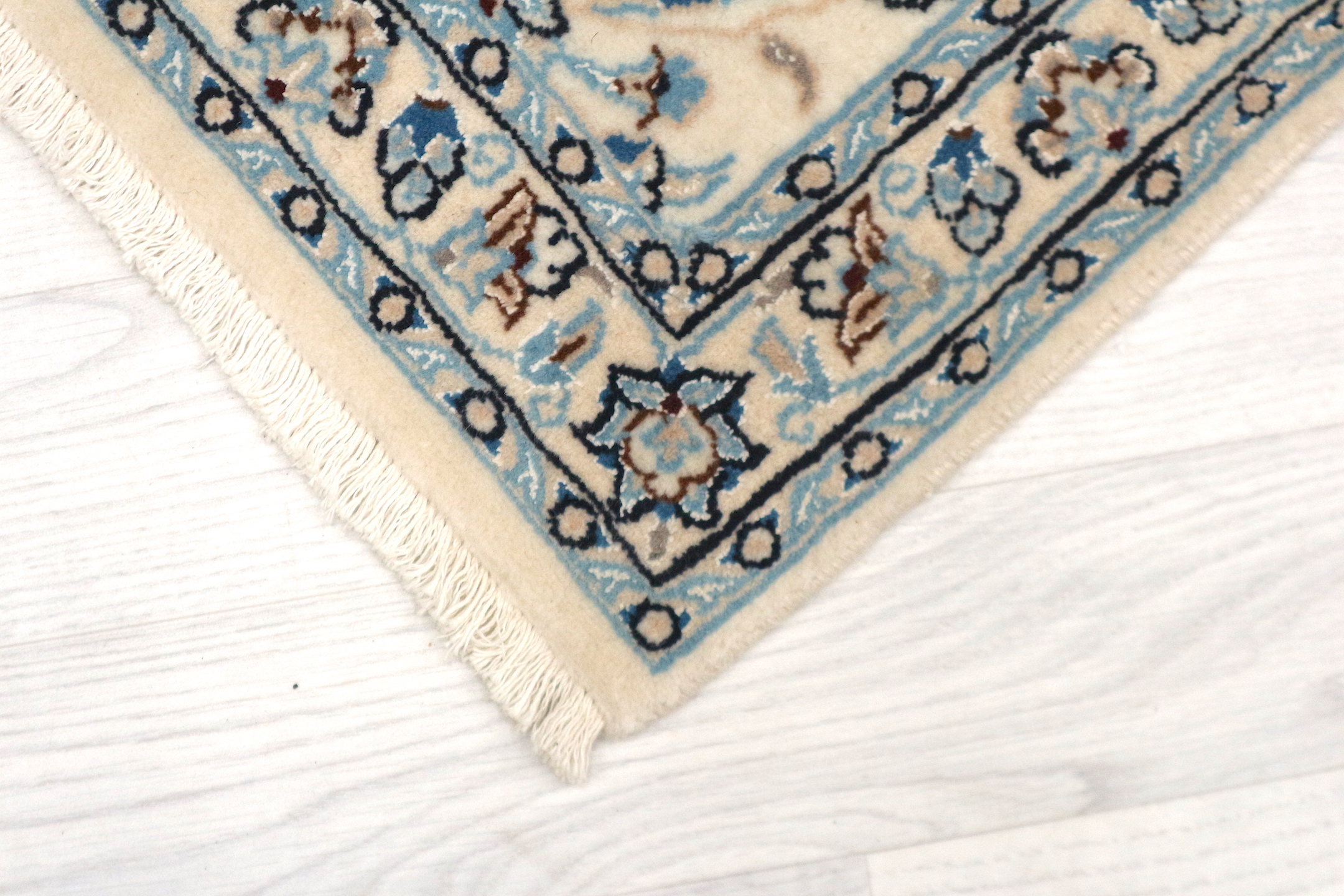 Persian Nain Rug PNA047F44 285 x 70