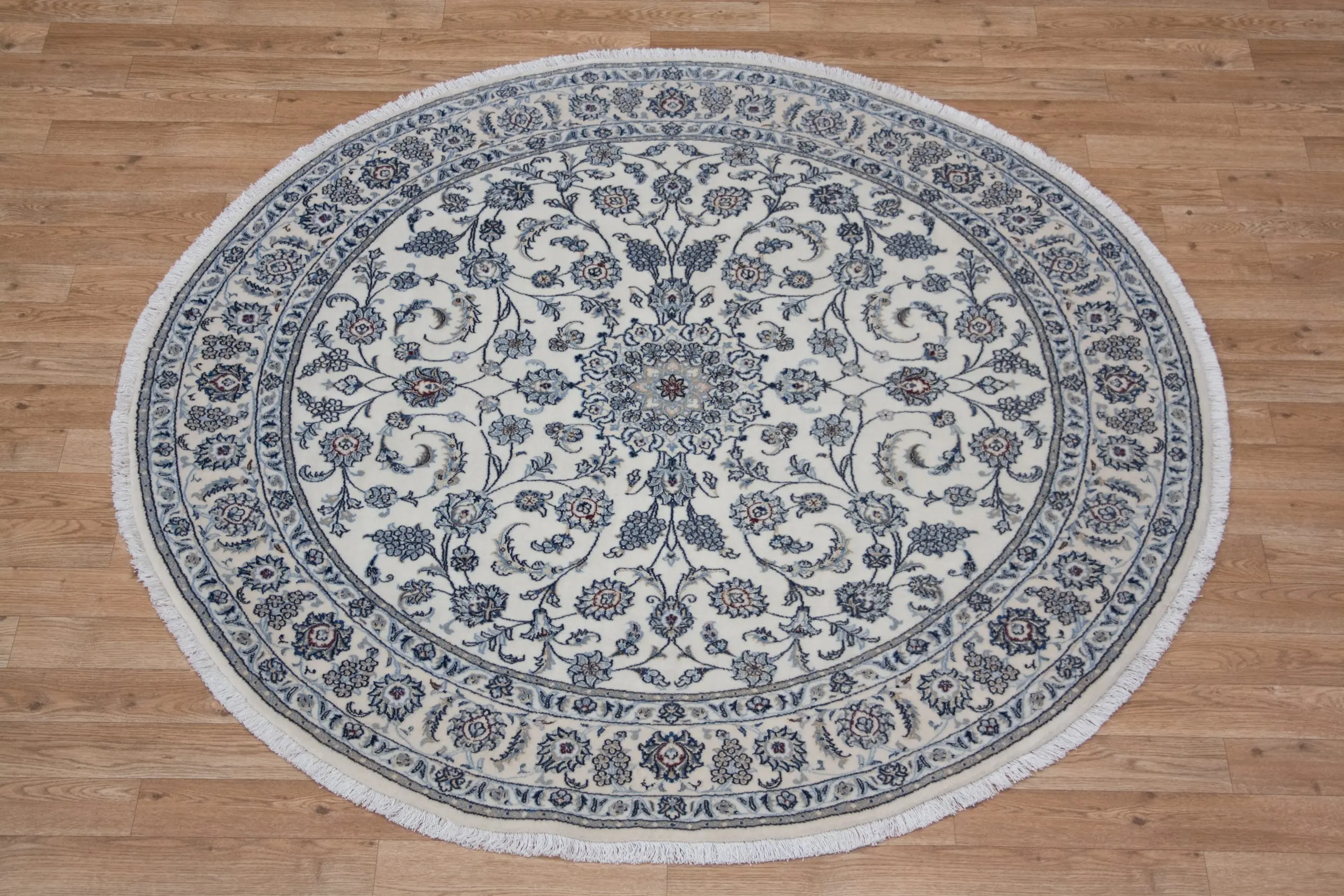 Persian Nain Rug PNA072F44 152x152