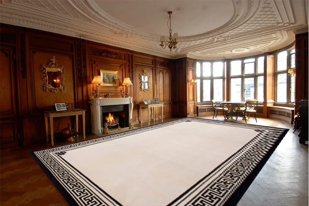 Premier Superwashed Chinese Rug PSW035800 554 X 365