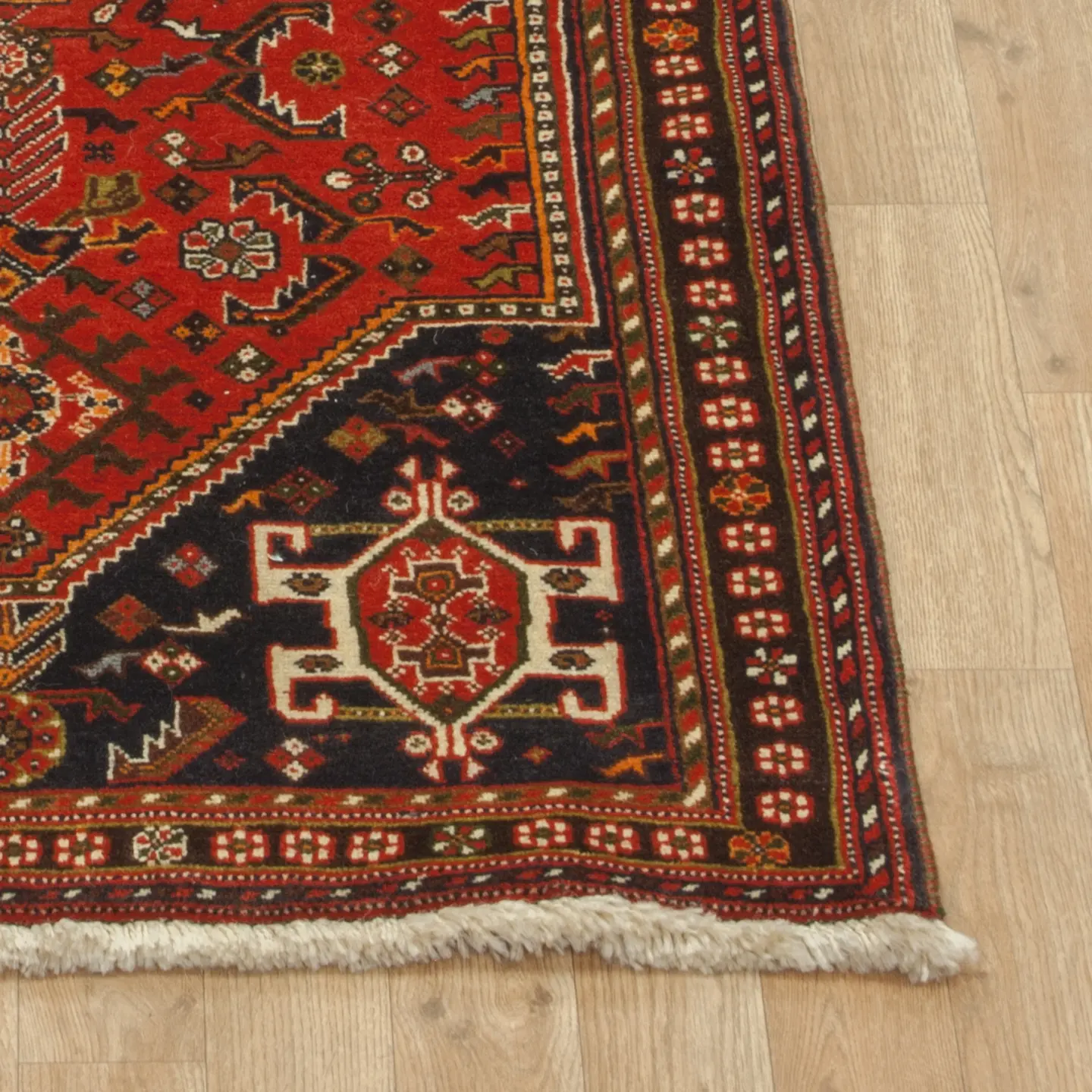 Persian Quashquai Rug QUA041FIN 178x84
