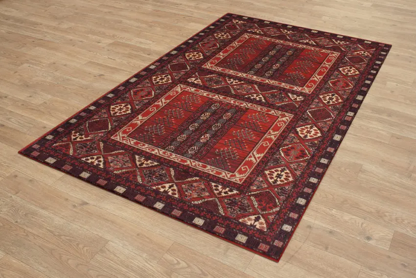 Royal Keshan Rug Design