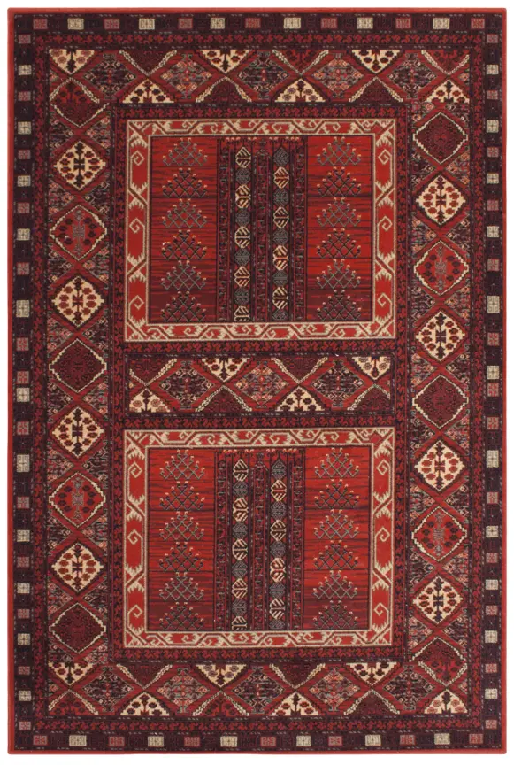 Royal Keshan Rug Design