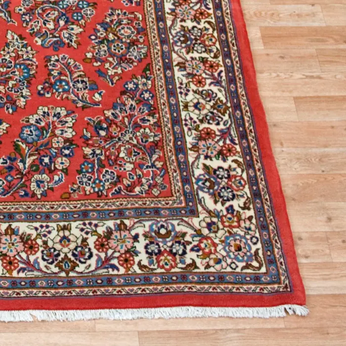 Persian Sarouk Rug SAR021000 2.64 x 1.65