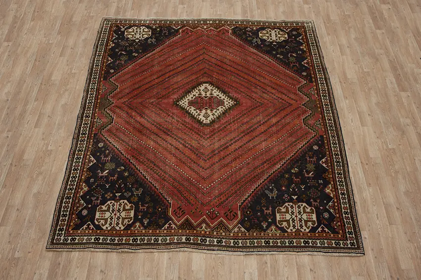 Persian Shiraz Rug SHZ023CHE 285x215