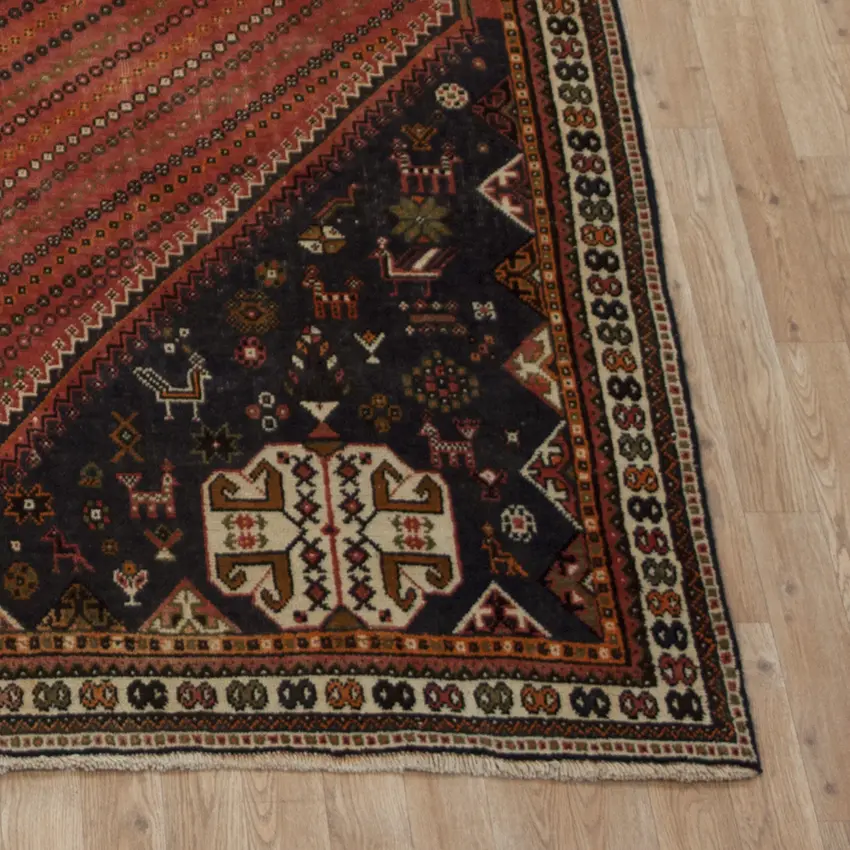 Persian Shiraz Rug SHZ023CHE 285x215
