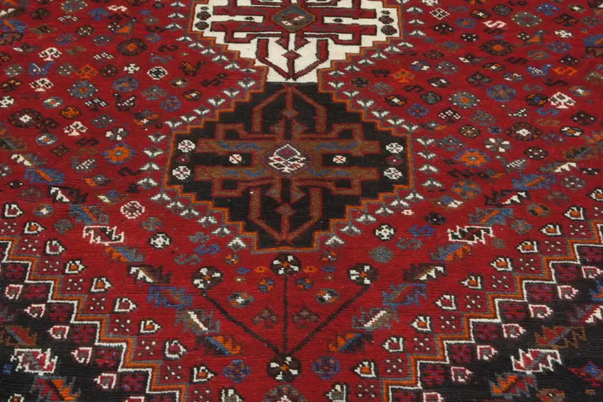 Persian Shiraz Rug SHZ089000 254x183
