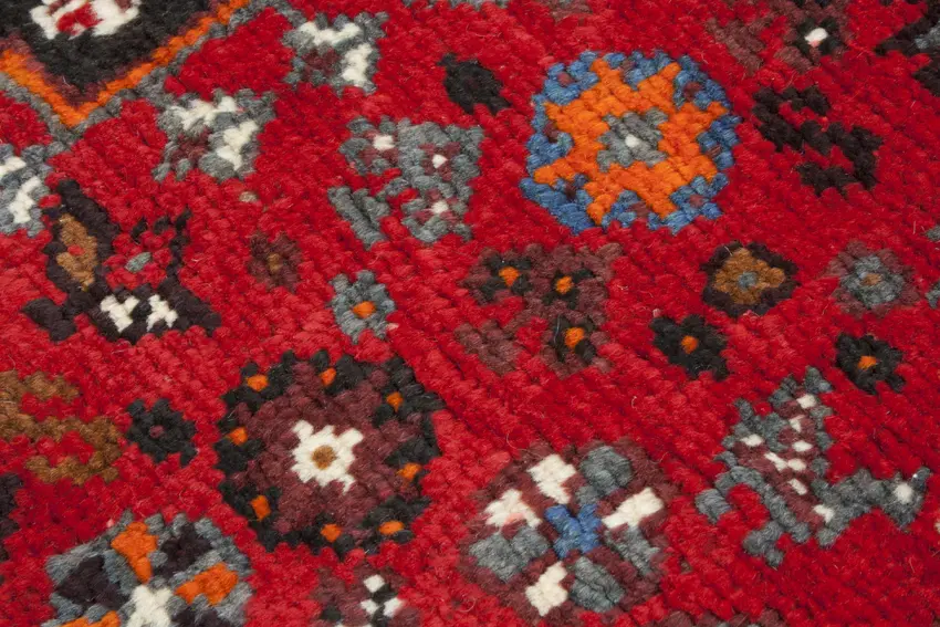 Persian Shiraz Rug SHZ089000 254x183