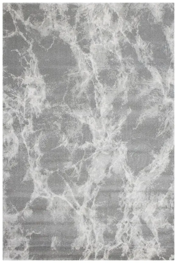 Opus Woven Rug - Grey - Machine Woven ZBC008