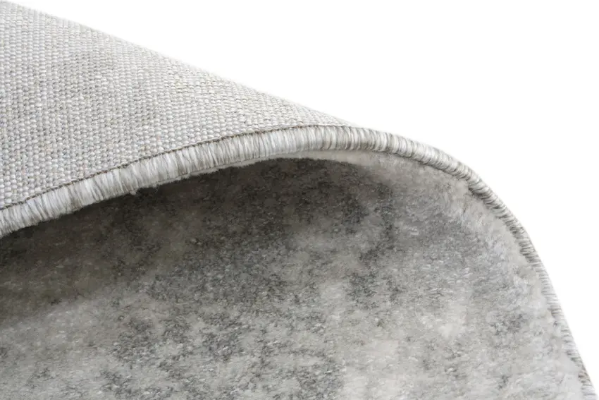 Opus Woven Rug - Grey - Machine Woven ZBC008