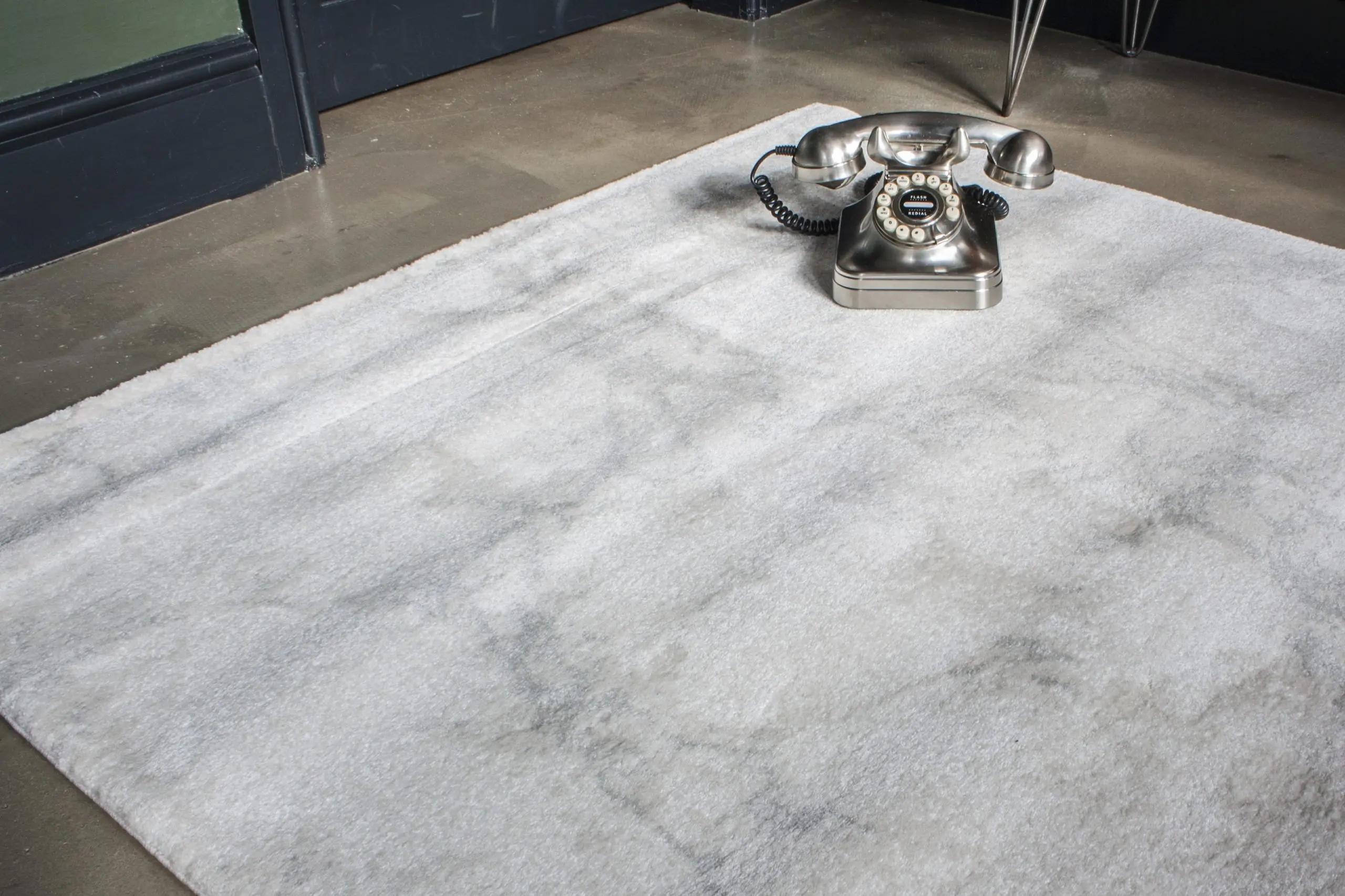 Opus Woven Rug - Cream - Machine Woven ZBC007