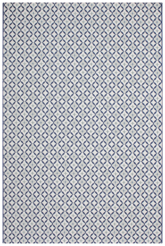Outdoor rug - Blue - Contemporary Design ZBE008