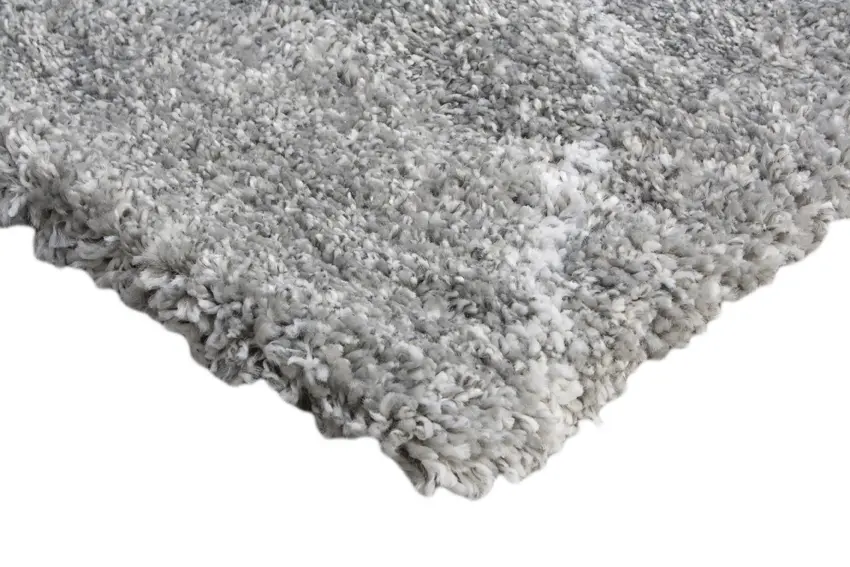 Shaggy Rug - Grey ZBK006