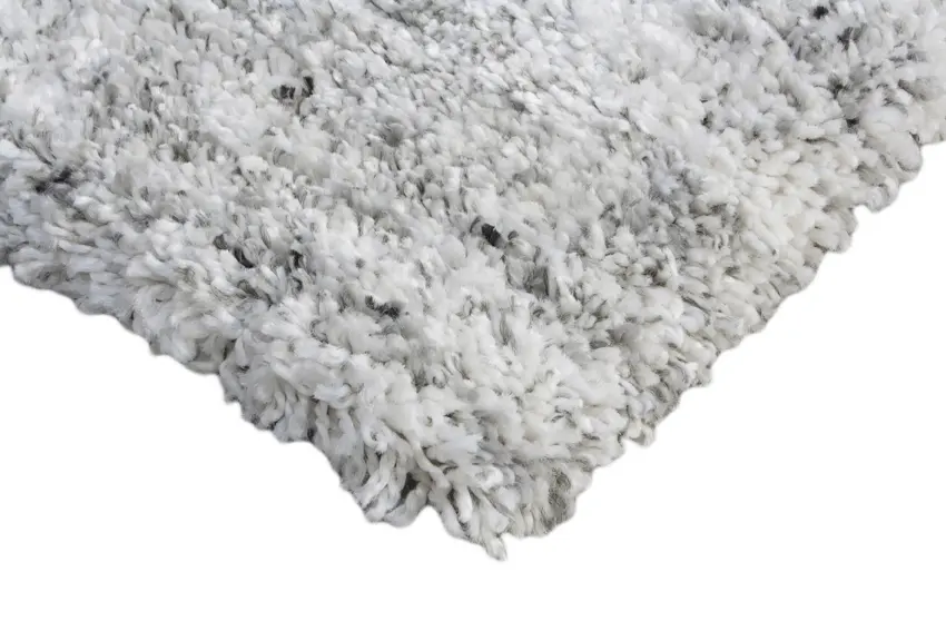 Shaggy Rug - Grey ZBK008