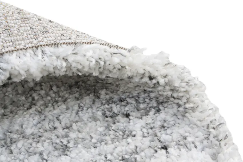 Shaggy Rug - Grey ZBK008