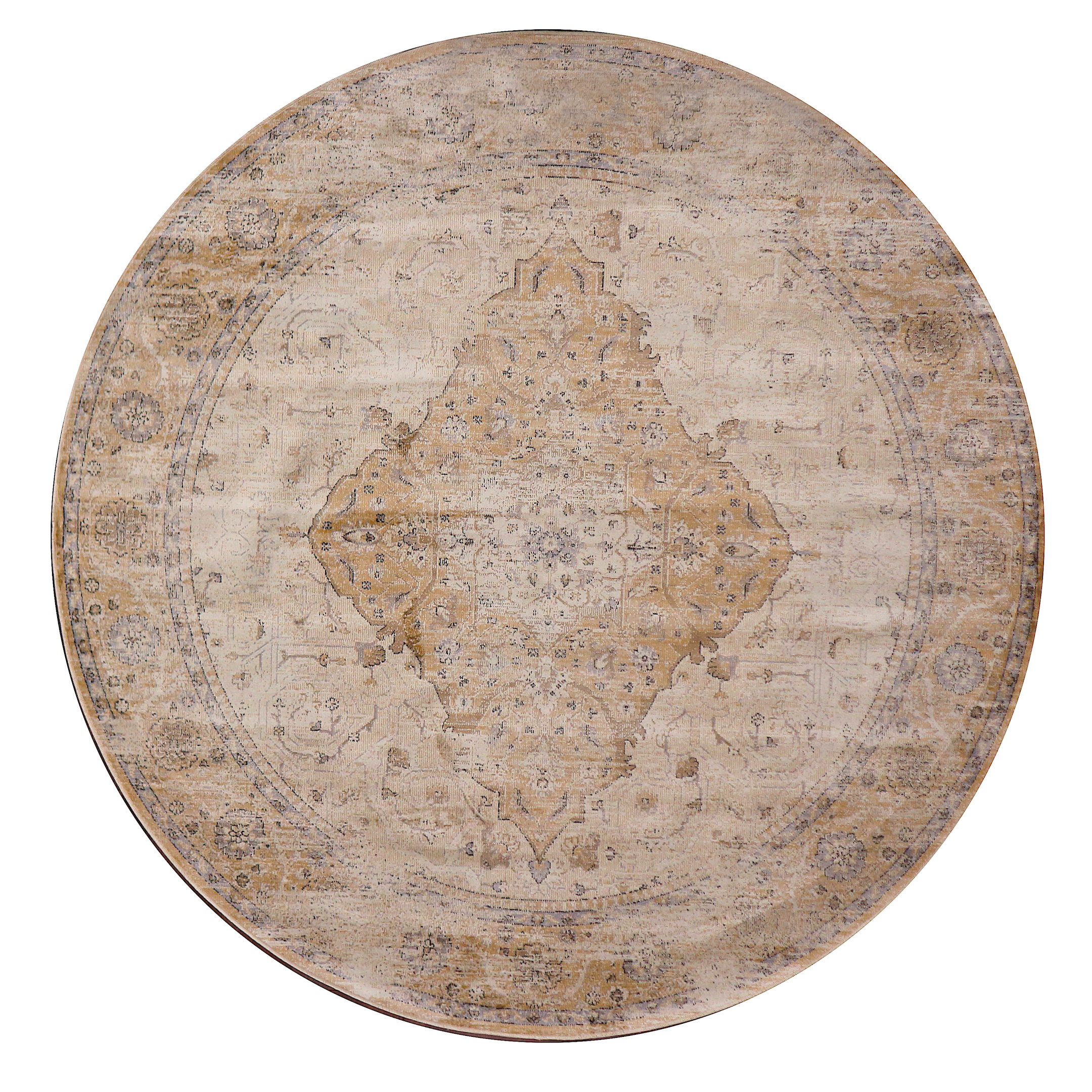 Venus Machine Woven Rug ZCB013