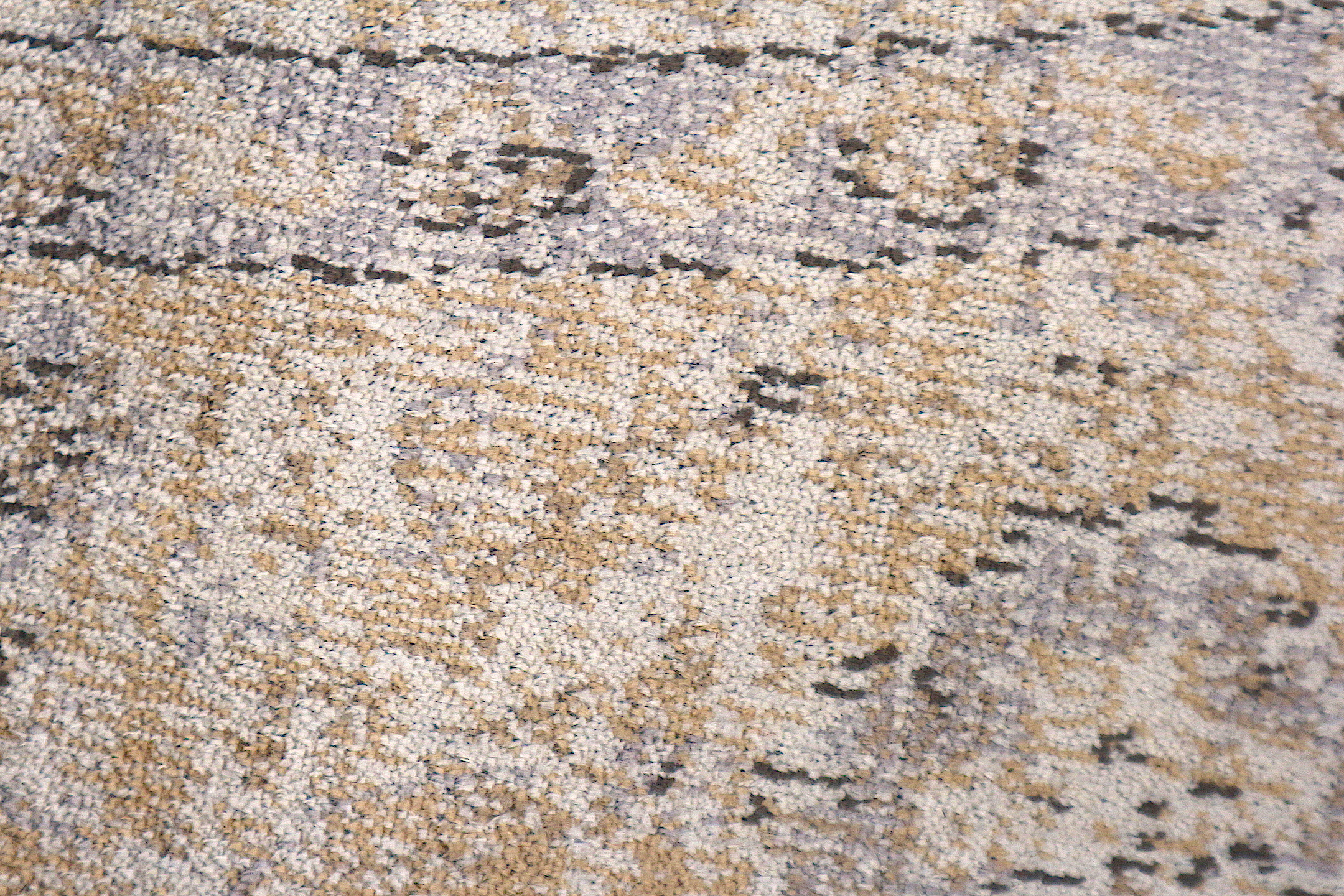 Venus Machine Woven Rug ZCB013
