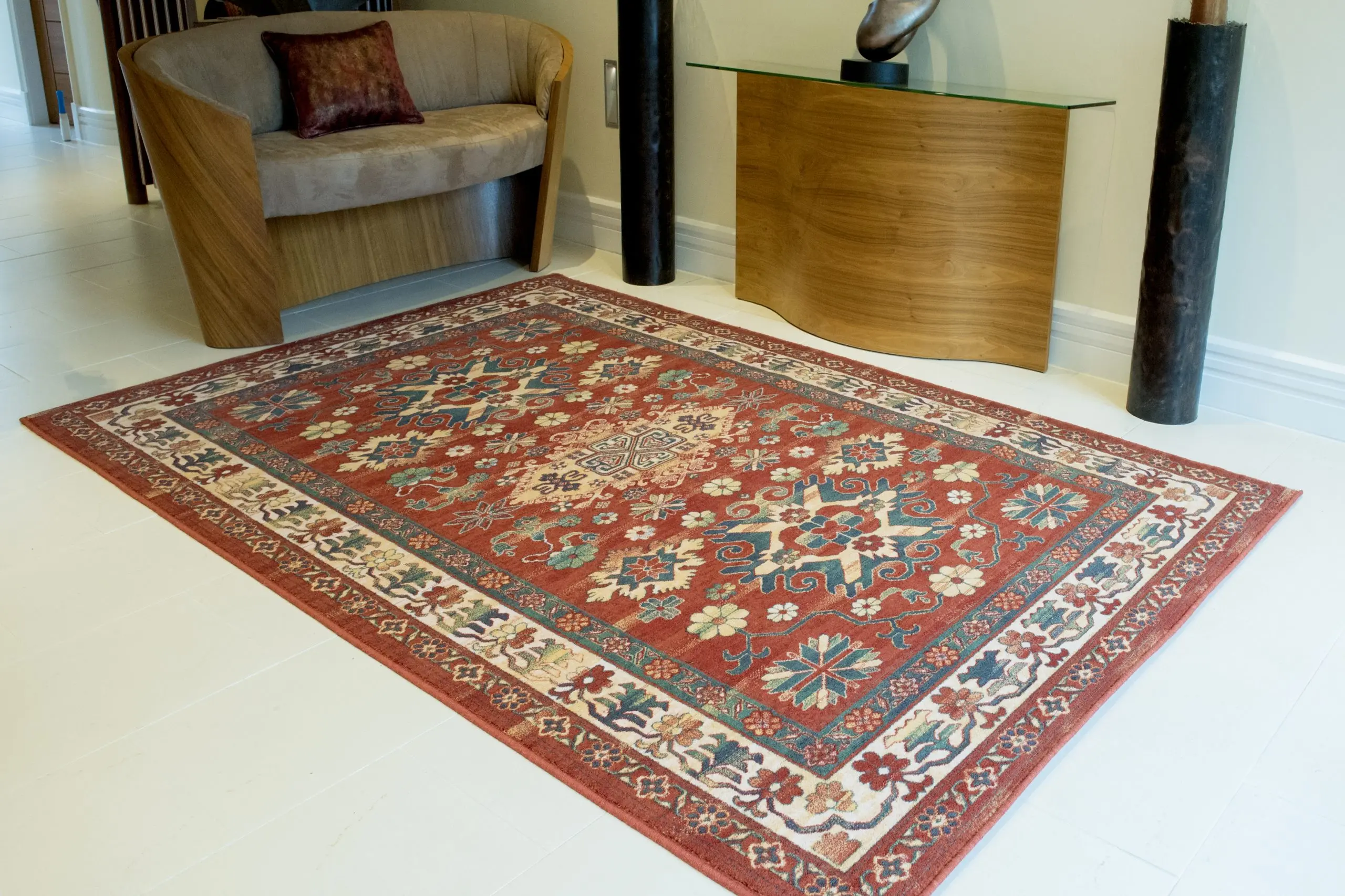Mohatta Woven Rug ZMO740
