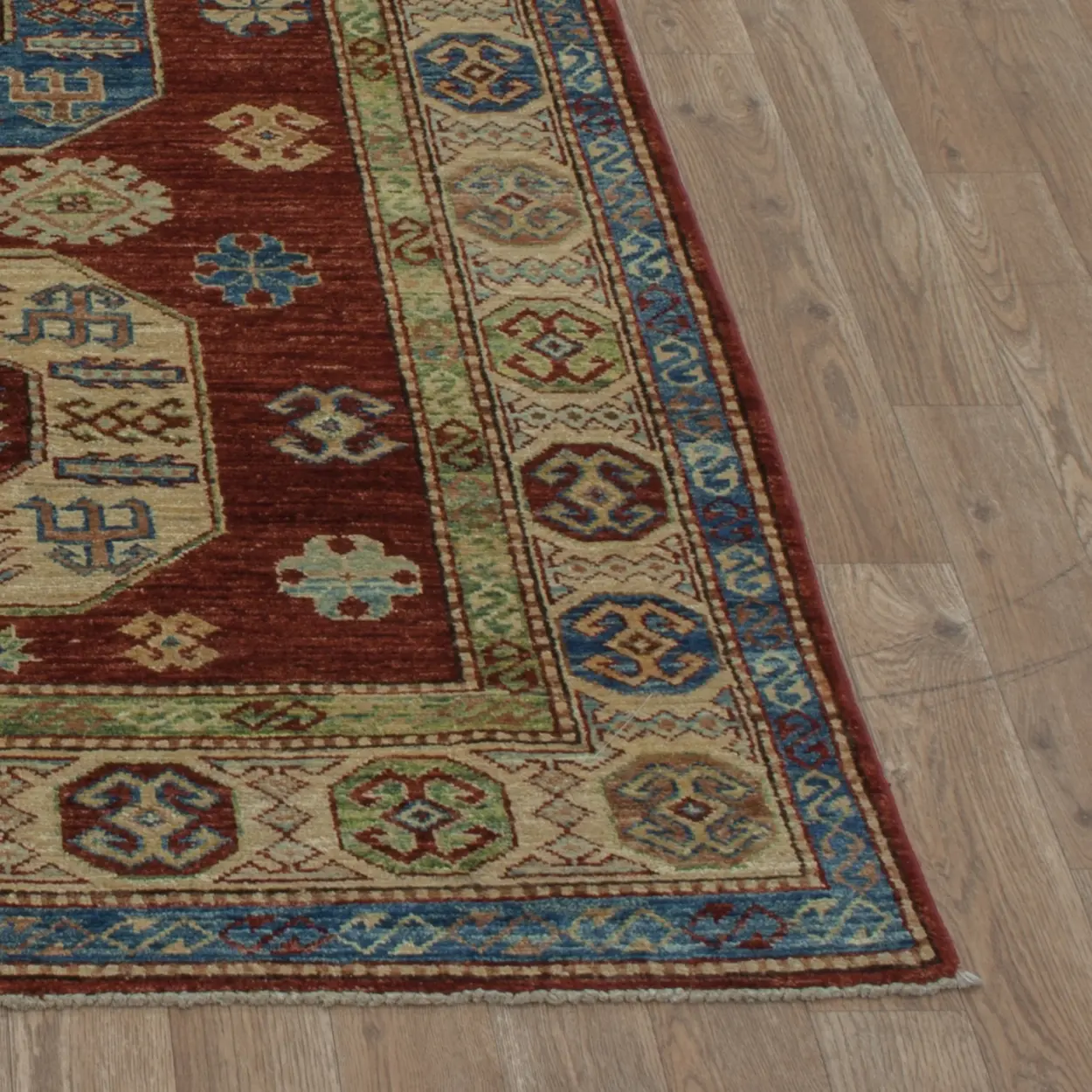 Afghan Kaynak Rug AKA018F55 1.92 x 1.15