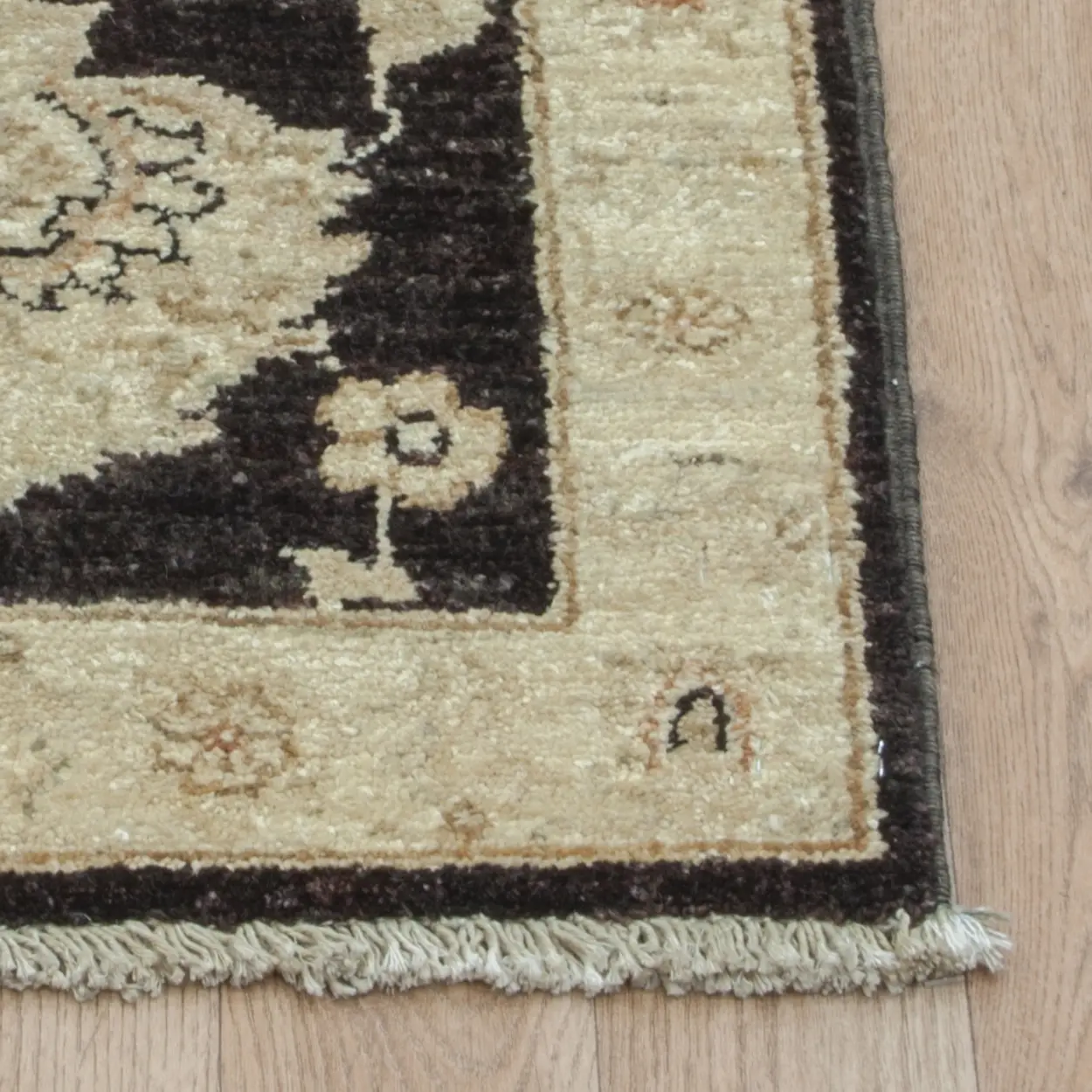 Afghan Veg Dye Rug AVE004073 80x45