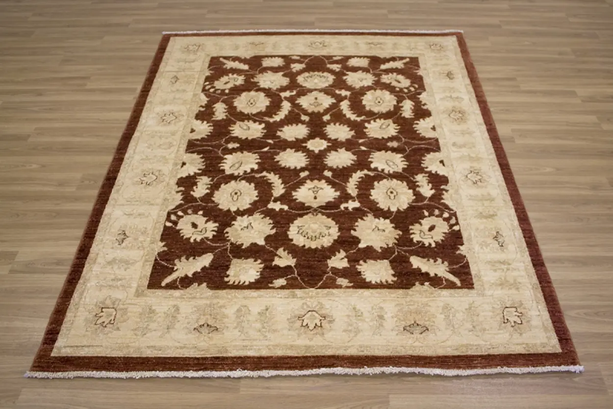 Afghan Veg Dye Rug