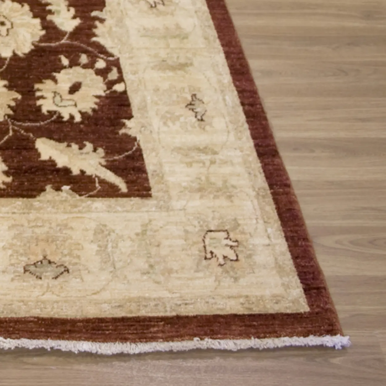 Afghan Veg Dye Rug