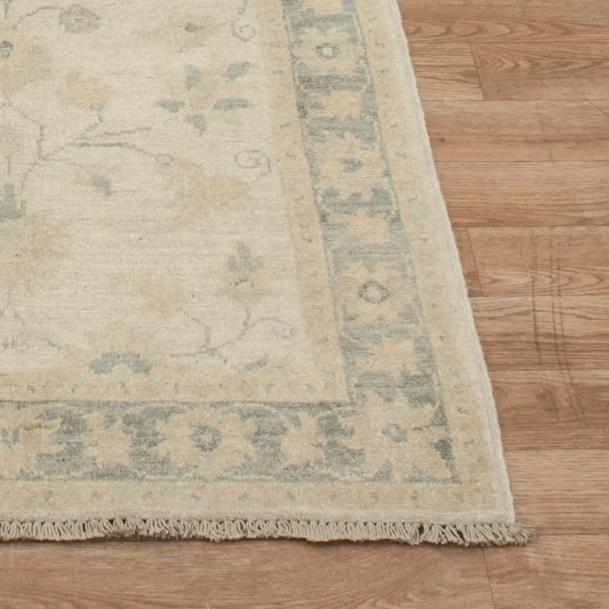 Afghan Veg Dye Rug AVE047071 2.99 x .81