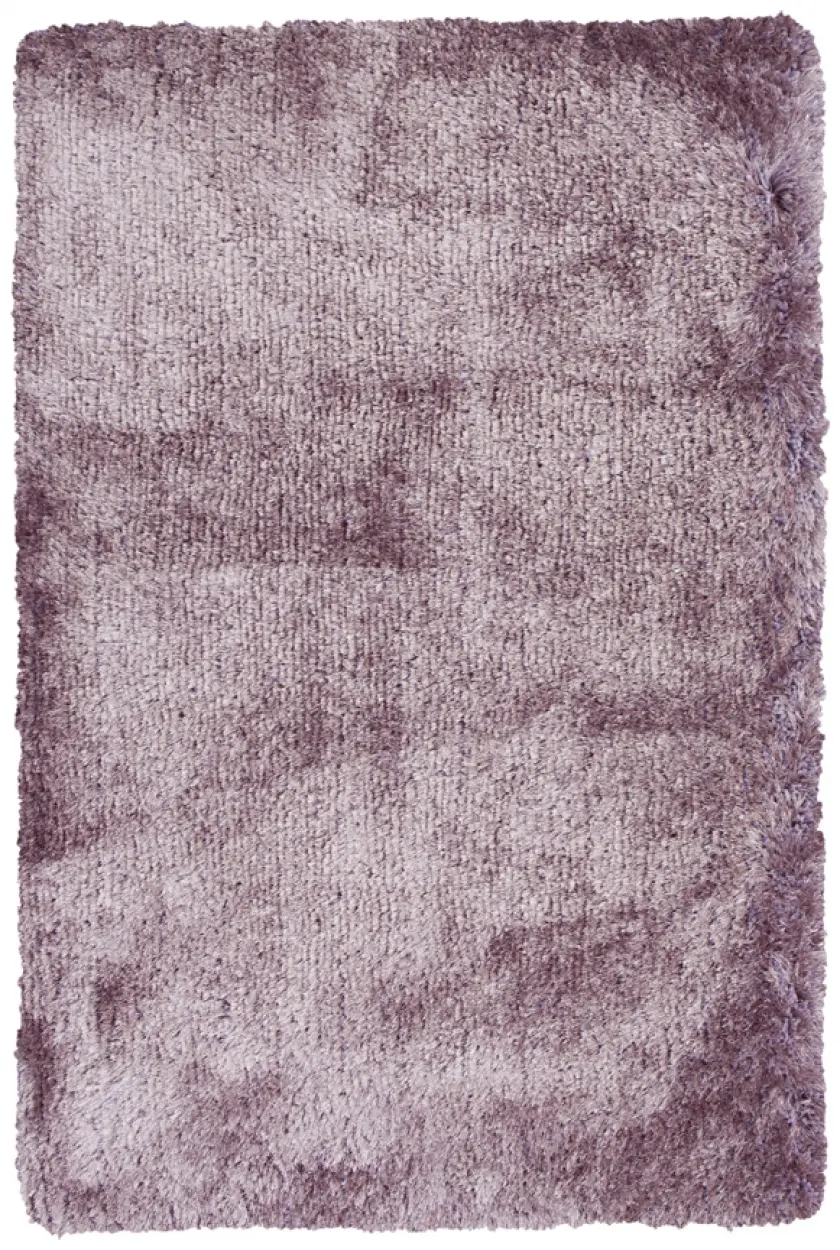 Shaggy Rug - Purple - Luxuriously soft Shaggy rug